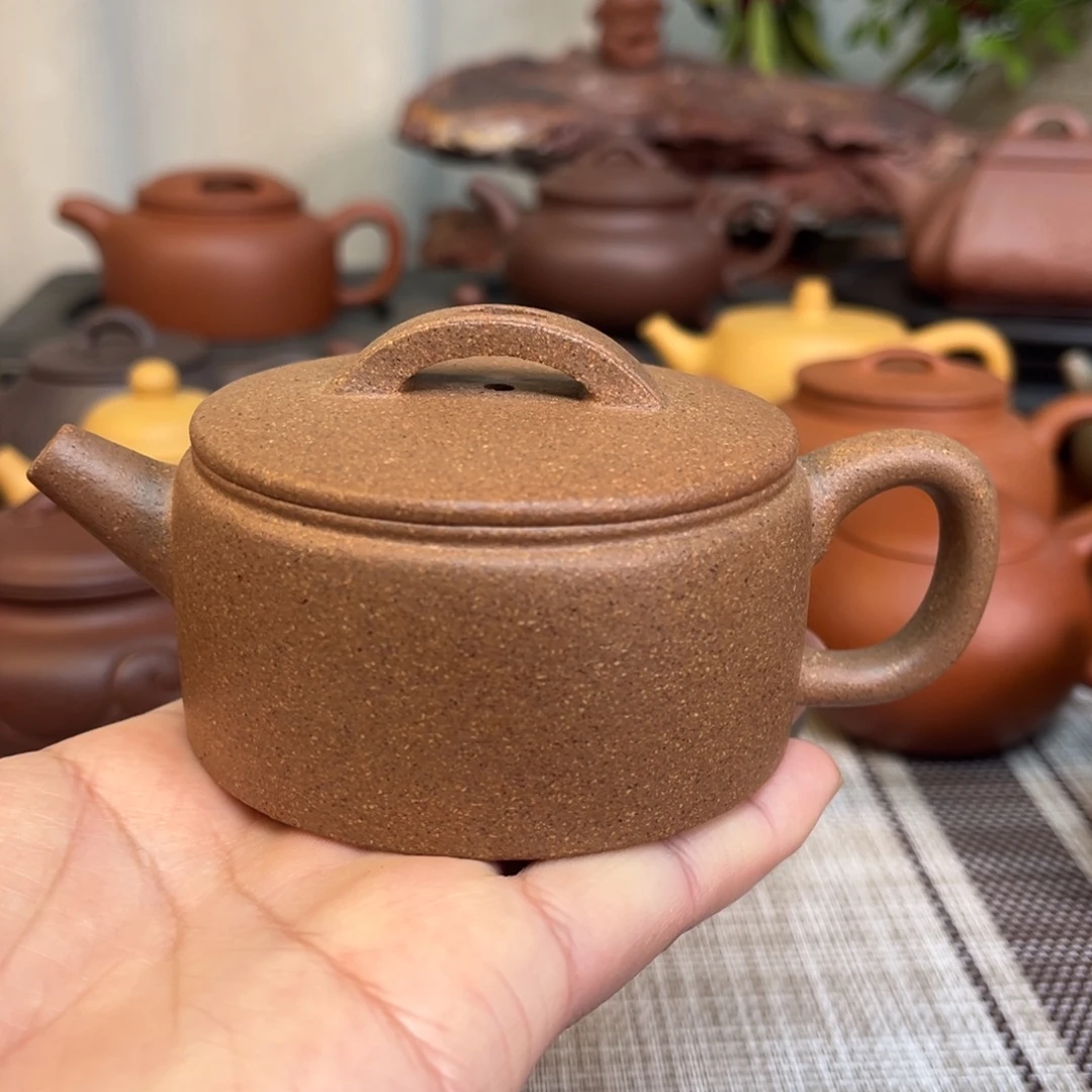 紫砂茶壶宜兴紫砂壶