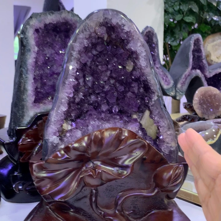 水晶大型摆件（非配饰）未镶嵌h