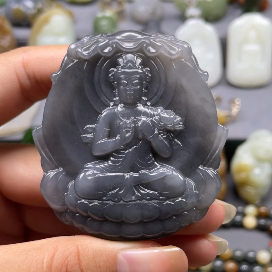 【闪购商品】未镶嵌和田玉挂件