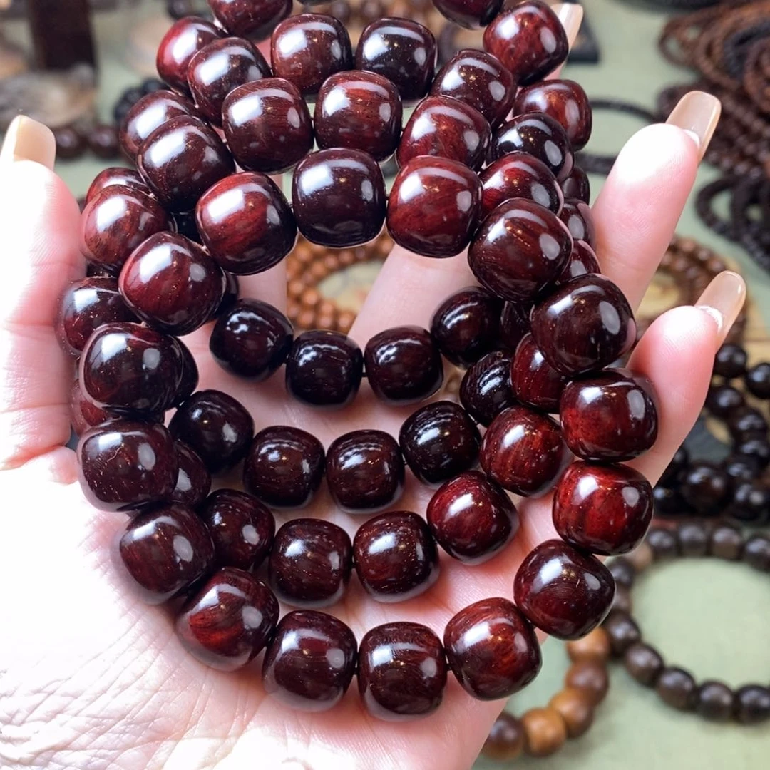 檀香紫檀（小叶紫檀）手串/手链1314小叶