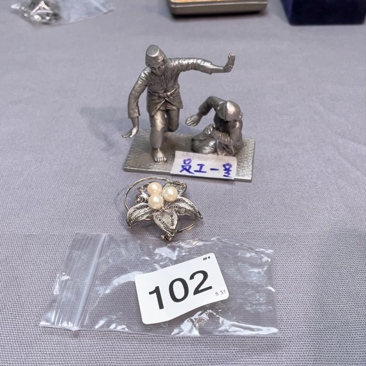 青**小马哥瓷器甄选套装