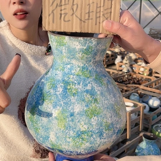 陶瓷微瑕介意勿拍