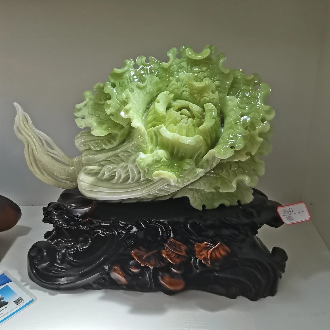 家居摆件工艺品陶瓷，摆财聚来
