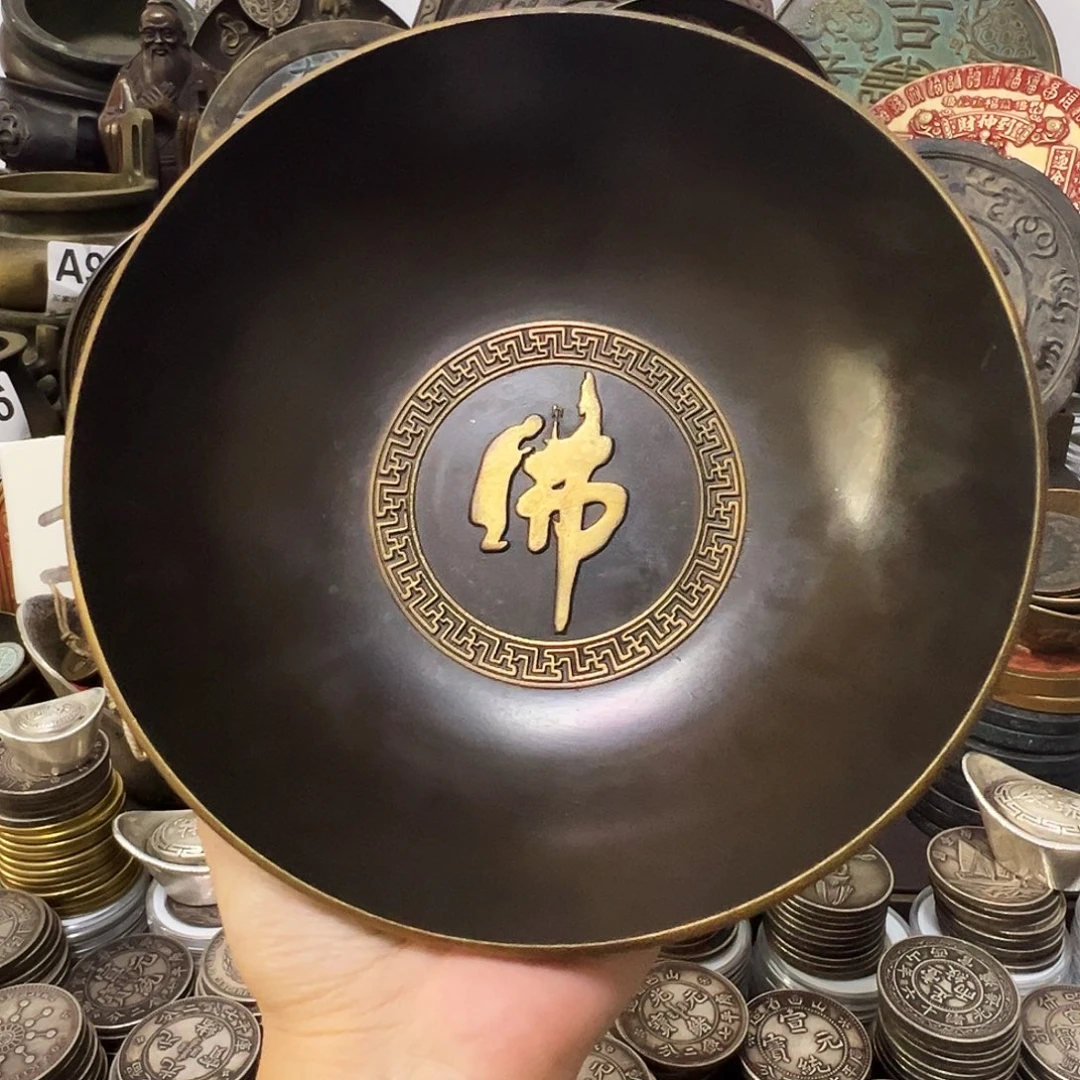 金属复古工艺品摆件