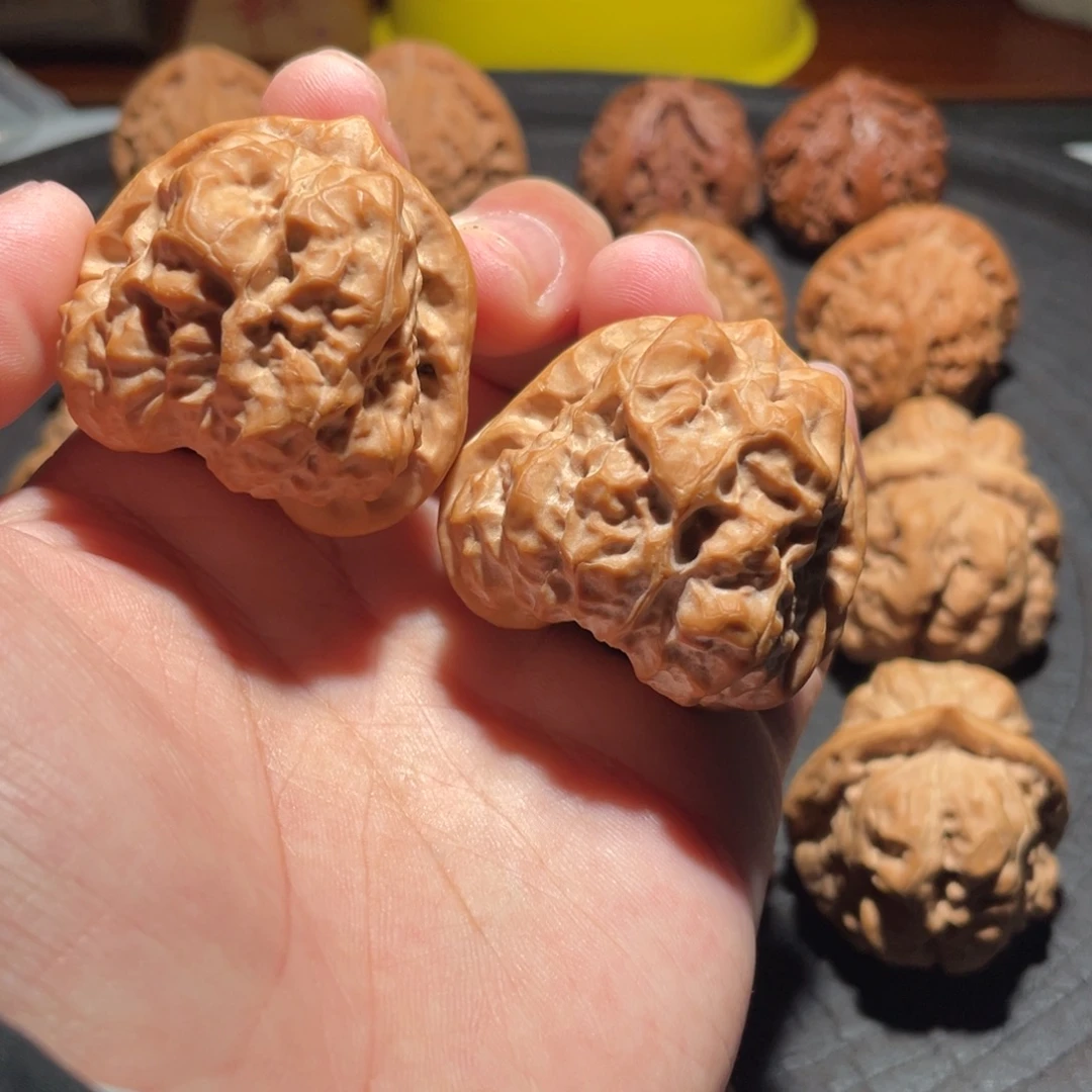 手串/手链核桃41尺寸天意神珠蛤蟆头