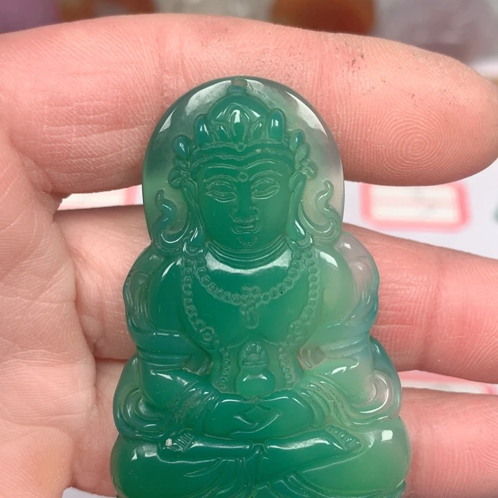 玛瑙/玉髓颈饰未镶嵌?****9