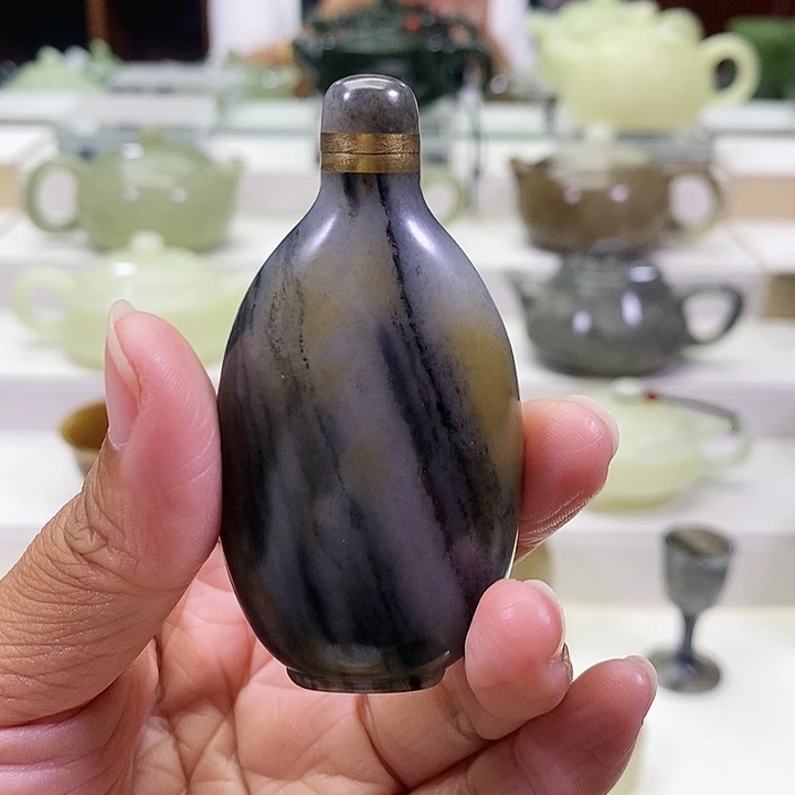 未镶嵌和田玉挂件玉**昆