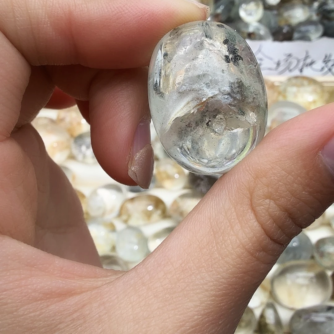 娇***爷珠宝半成品水晶未镶嵌