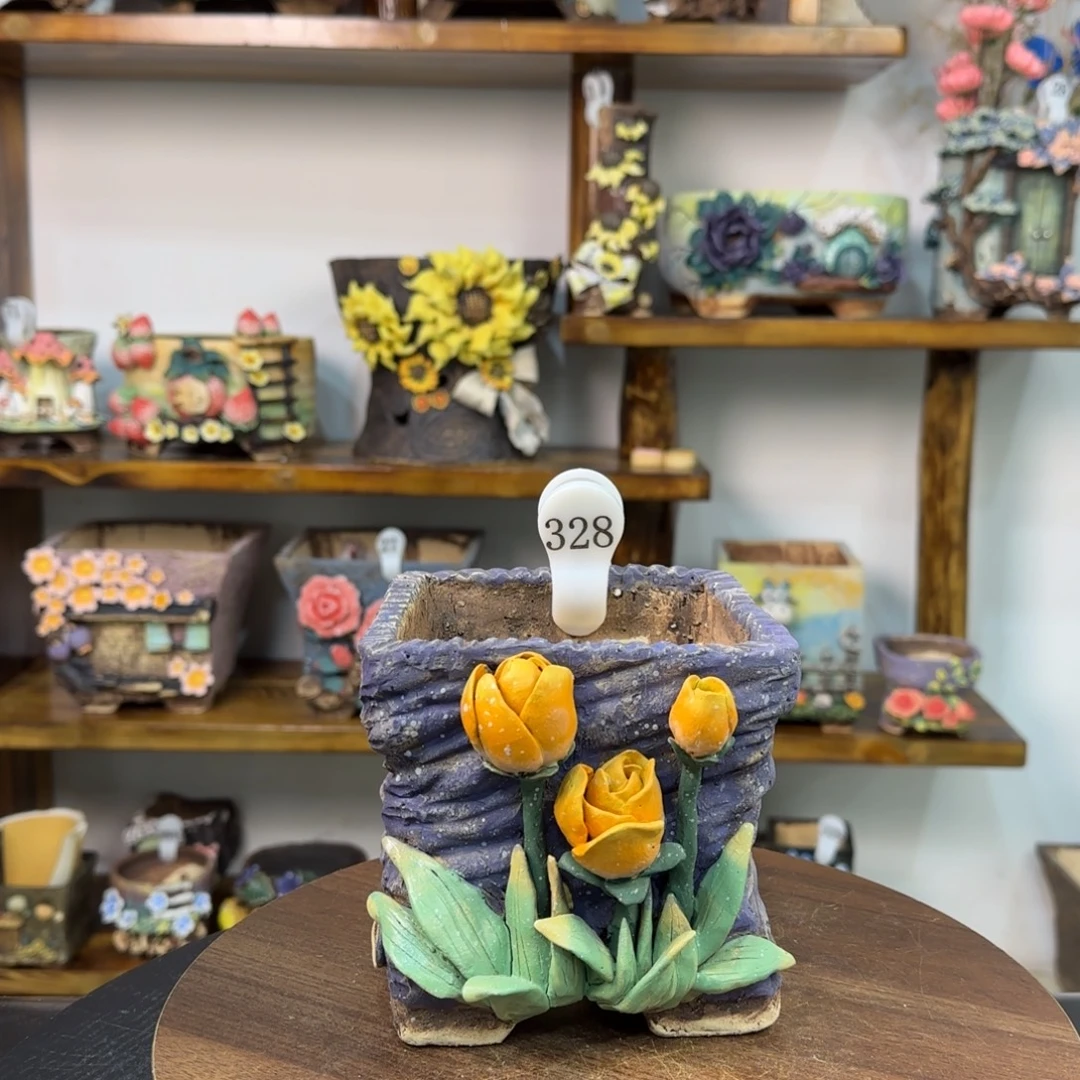 口径12左右，外高13左右.