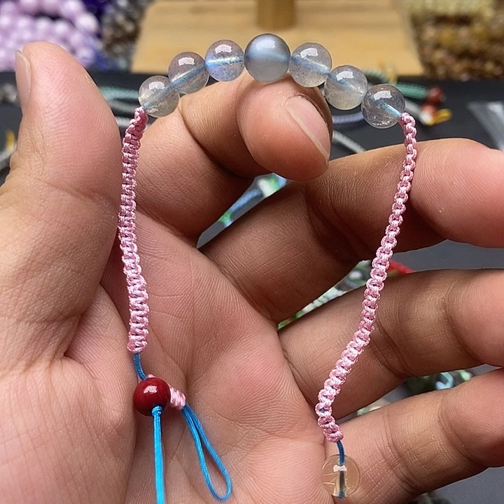 水晶珠宝半成品未镶嵌