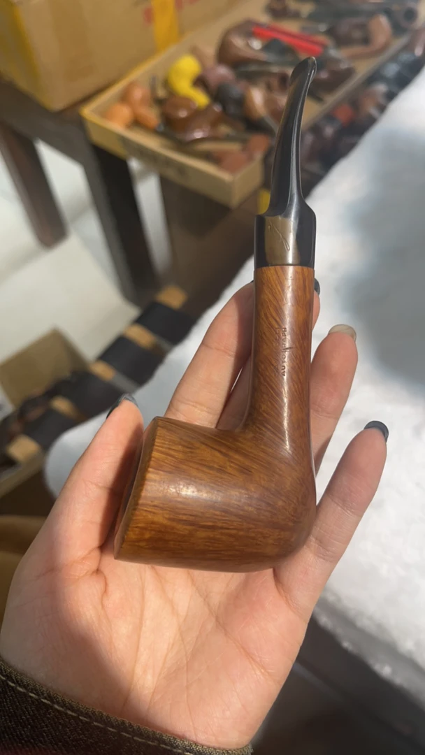 嘿你好老板专拍烟斗链接