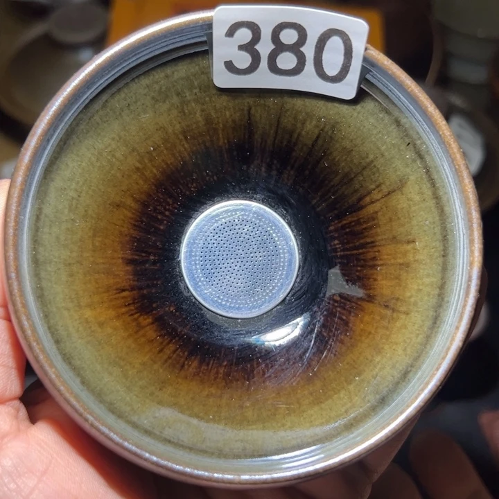 茶盏艺盏阁主人杯两天发一次货380