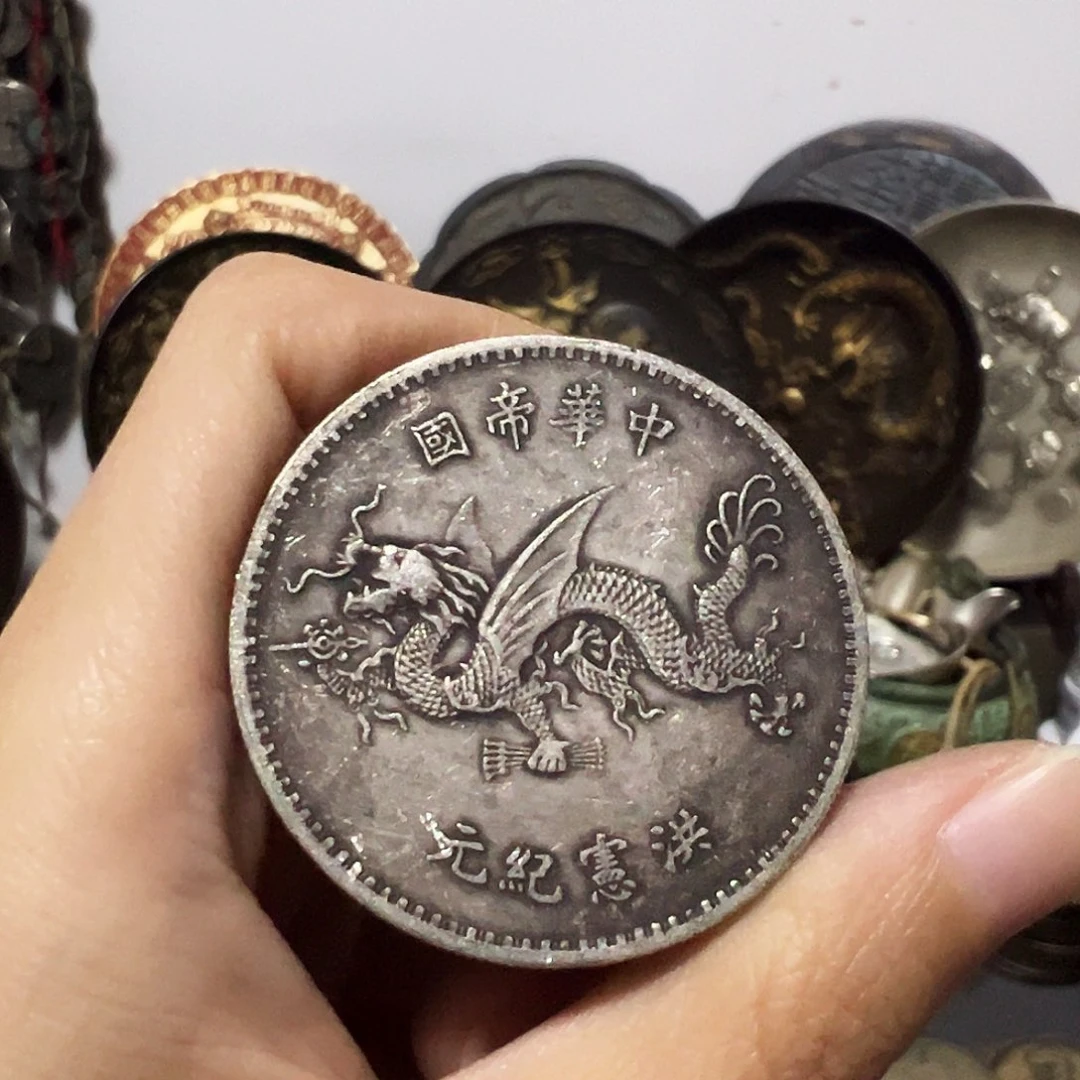金属复古工艺品大头