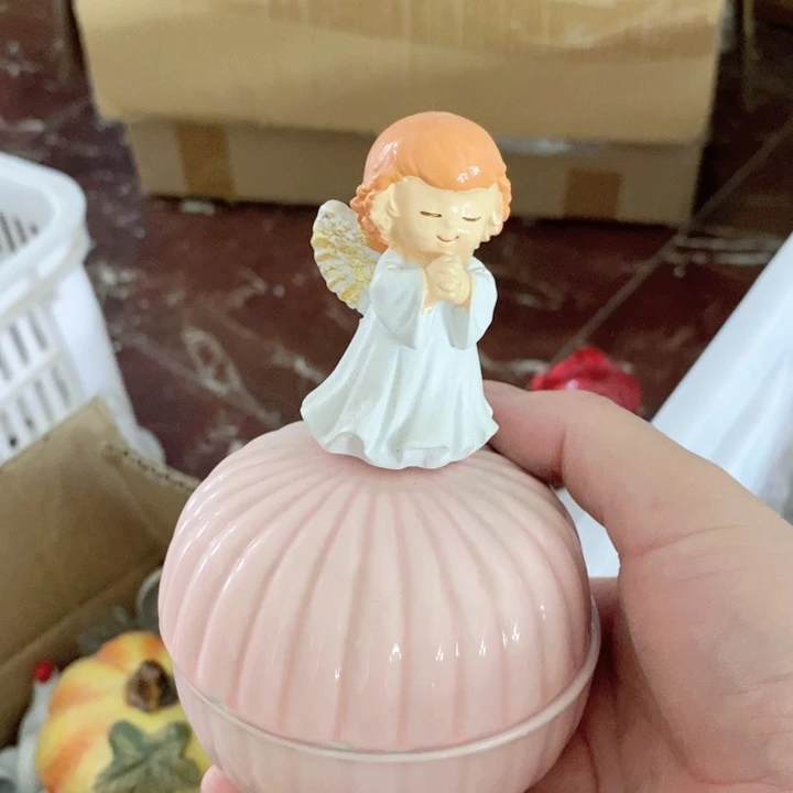 摆件陶瓷树脂家居摆件