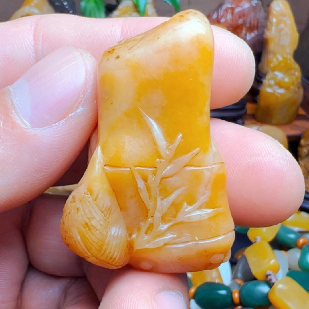 久***牛寿山石印石寿山石