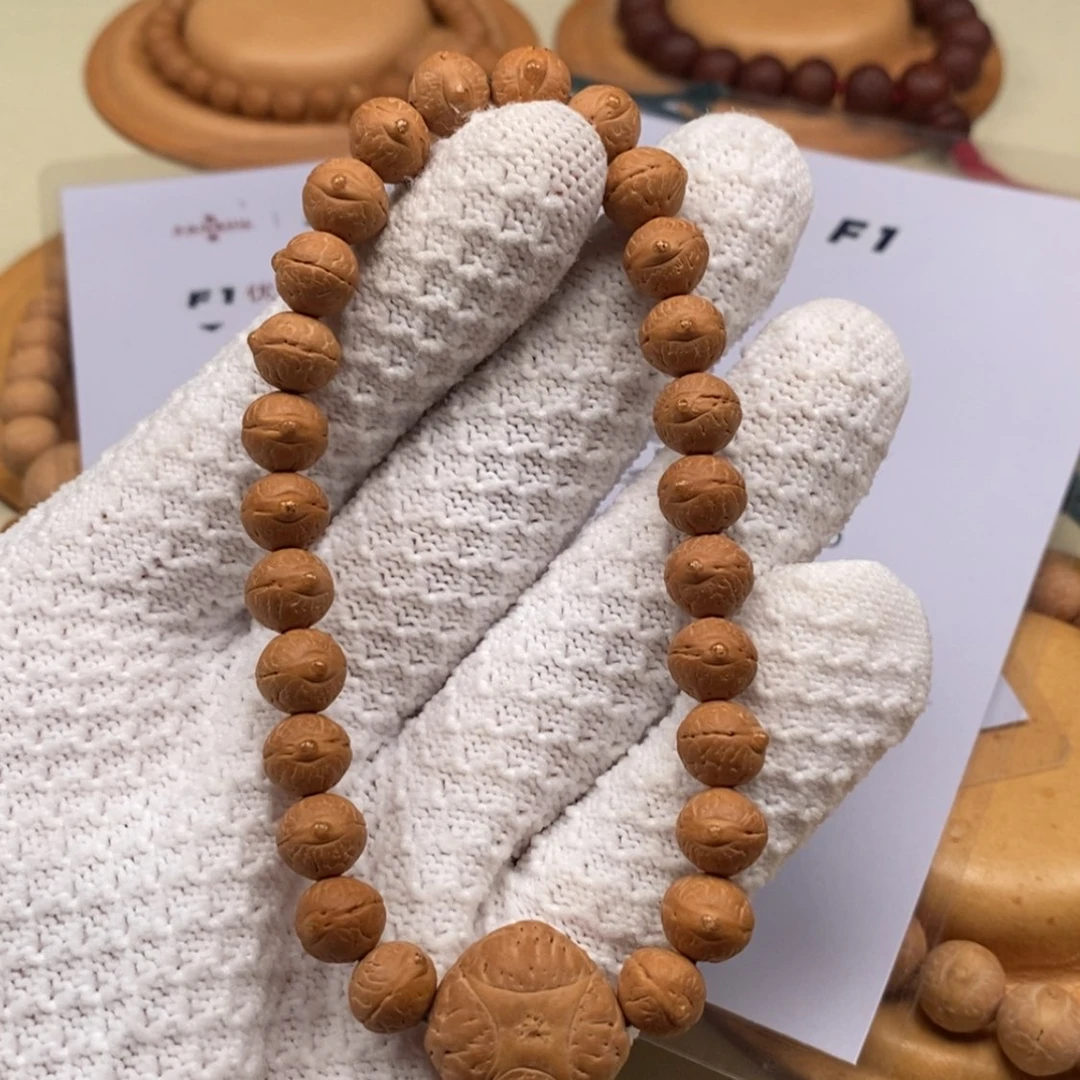 【闪购商品】凤眼菩提手串F1殿堂级9mm