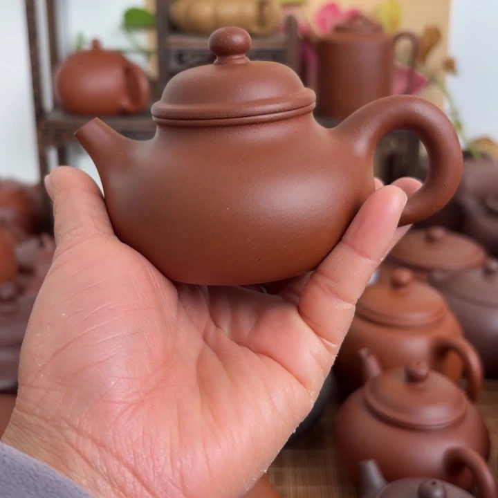 紫砂茶壶原矿紫砂原矿紫砂原矿紫砂