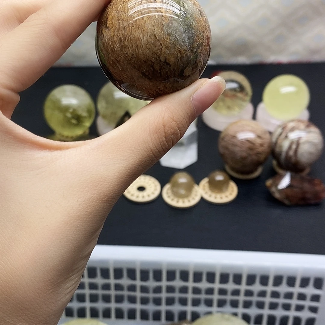 未镶嵌珠宝半成品水晶26水晶石