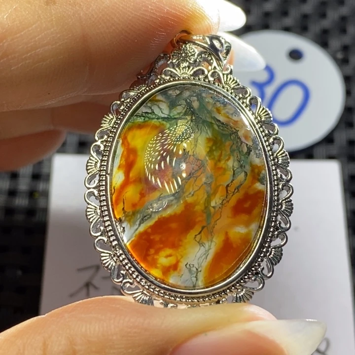 未镶嵌颈饰玛瑙/玉髓惜****0