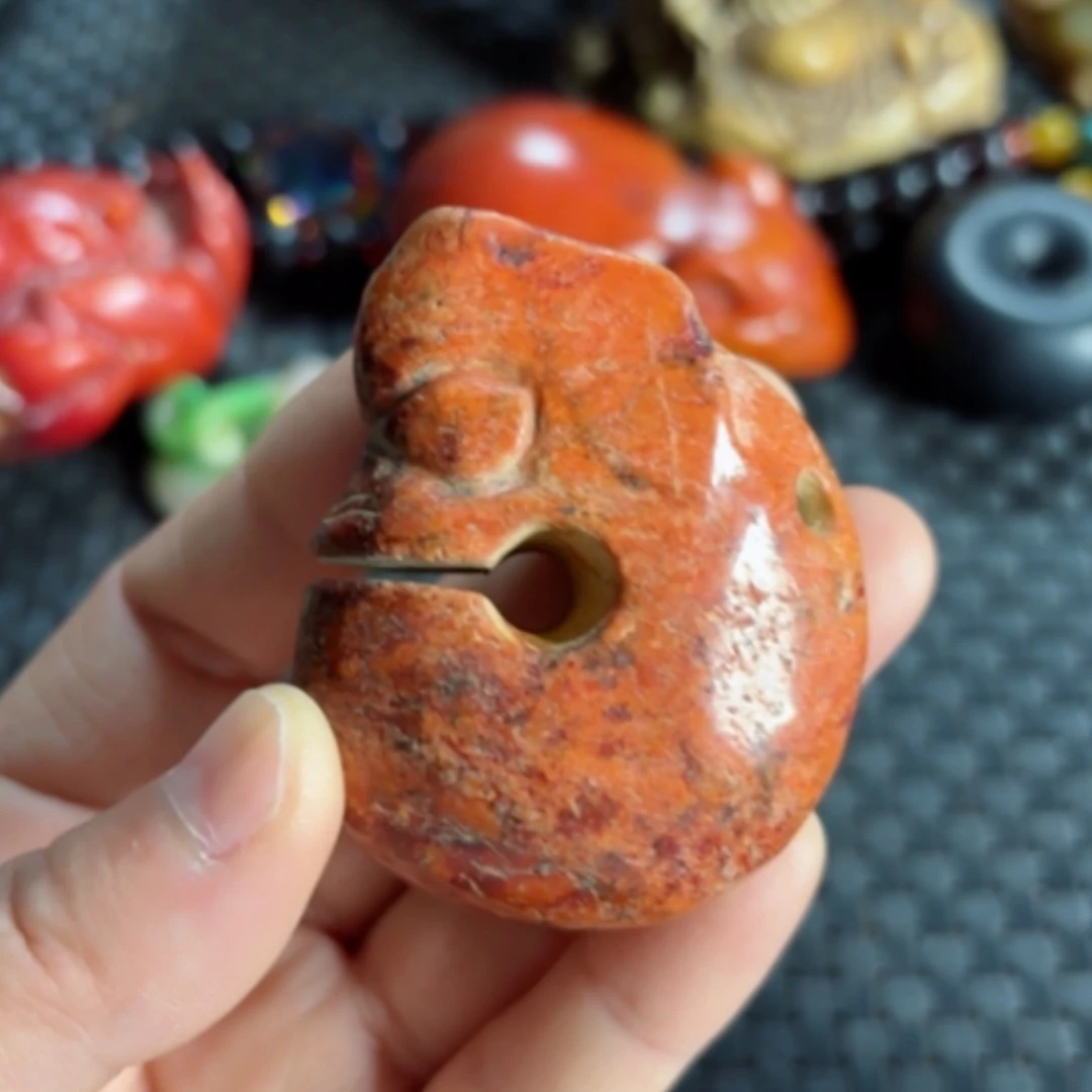 【闪购商品】紫金钵盂菩提把件