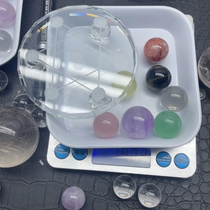 水晶27未镶嵌梦*天然水晶