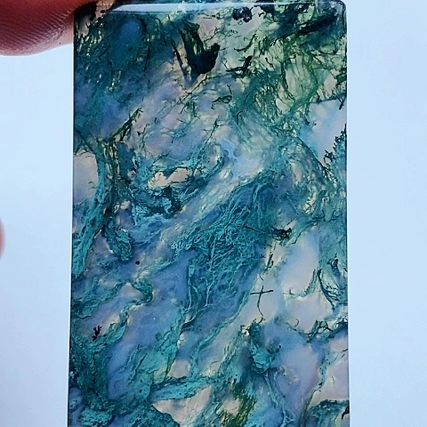 玛瑙/玉髓颈饰未镶嵌海*