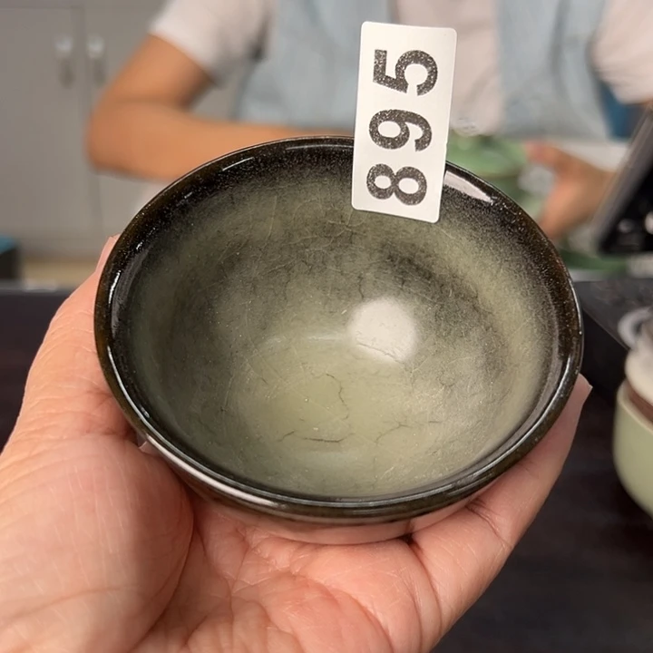 小米茶器龙泉云间青瓷