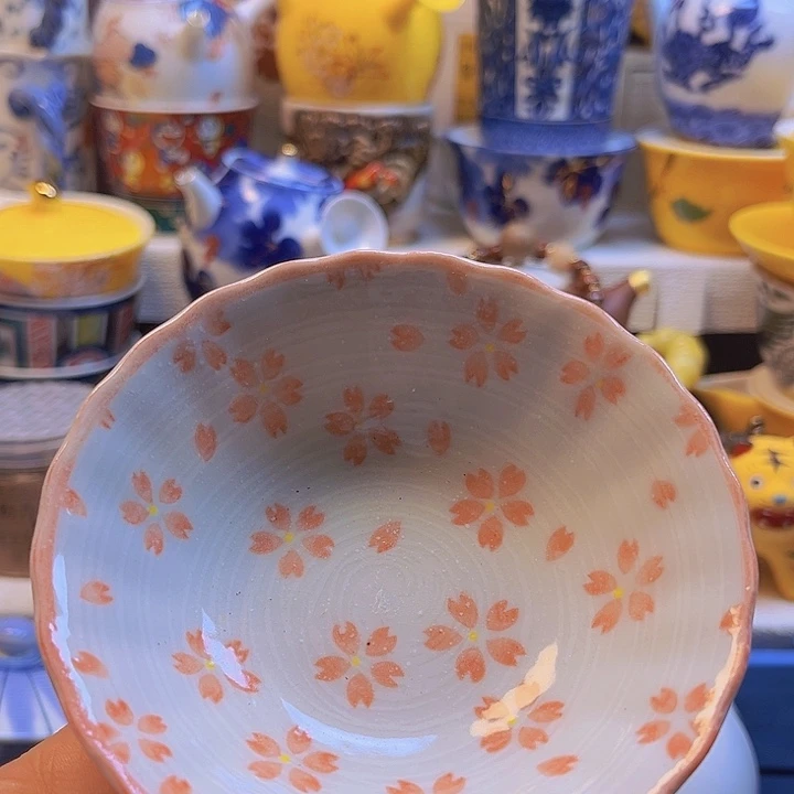 瓷片清库存满18包邮，新疆西藏青海不包邮，回流瓷器