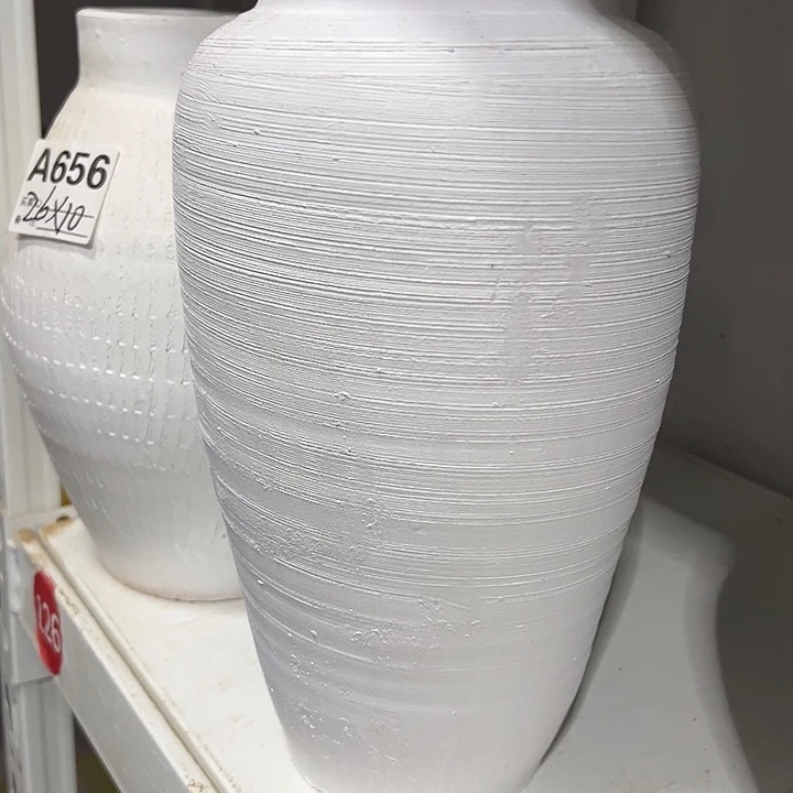 粗陶盆默认打孔高28口10默认打孔