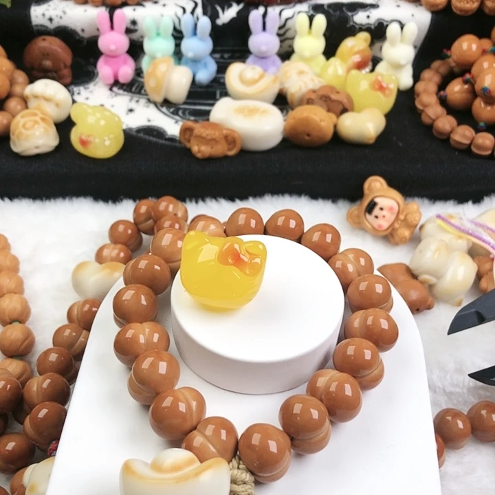 手串/手链核桃?***?柯基16.0