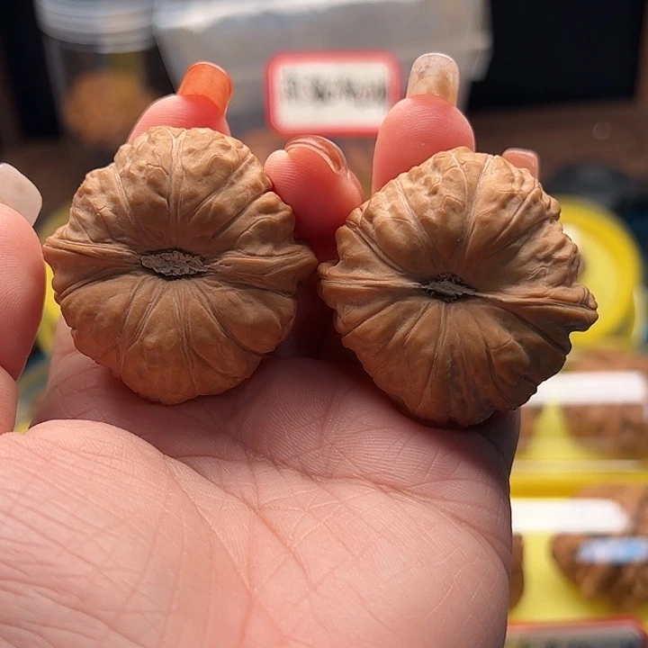 吊坠文玩核桃南瓜敦 全品