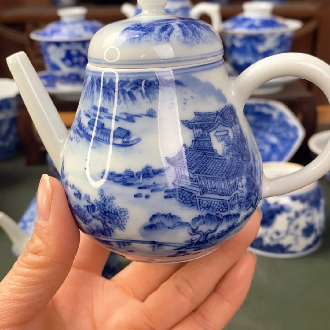 杯景德镇陶瓷手工手绘