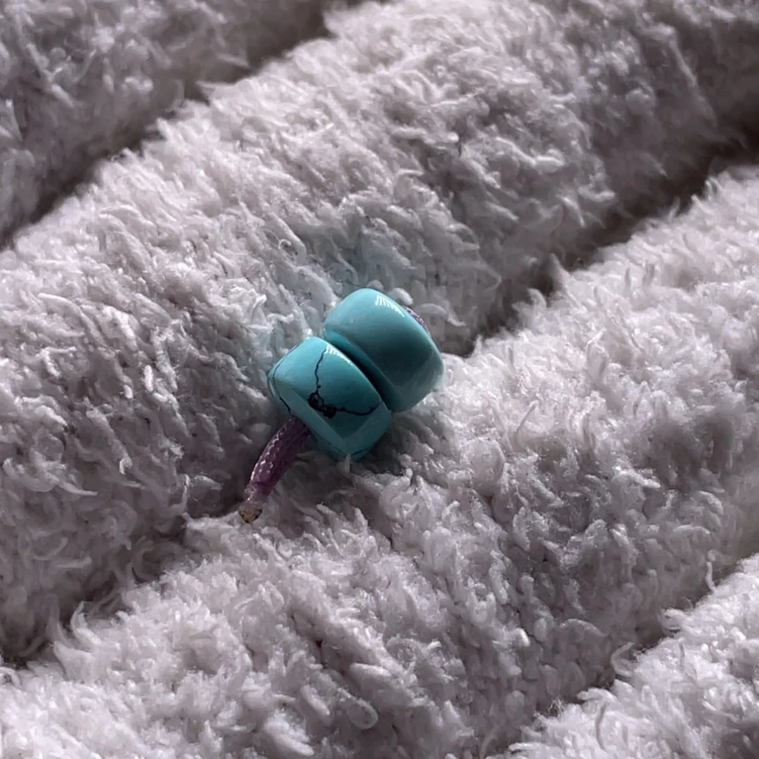 未镶嵌绿松石精品