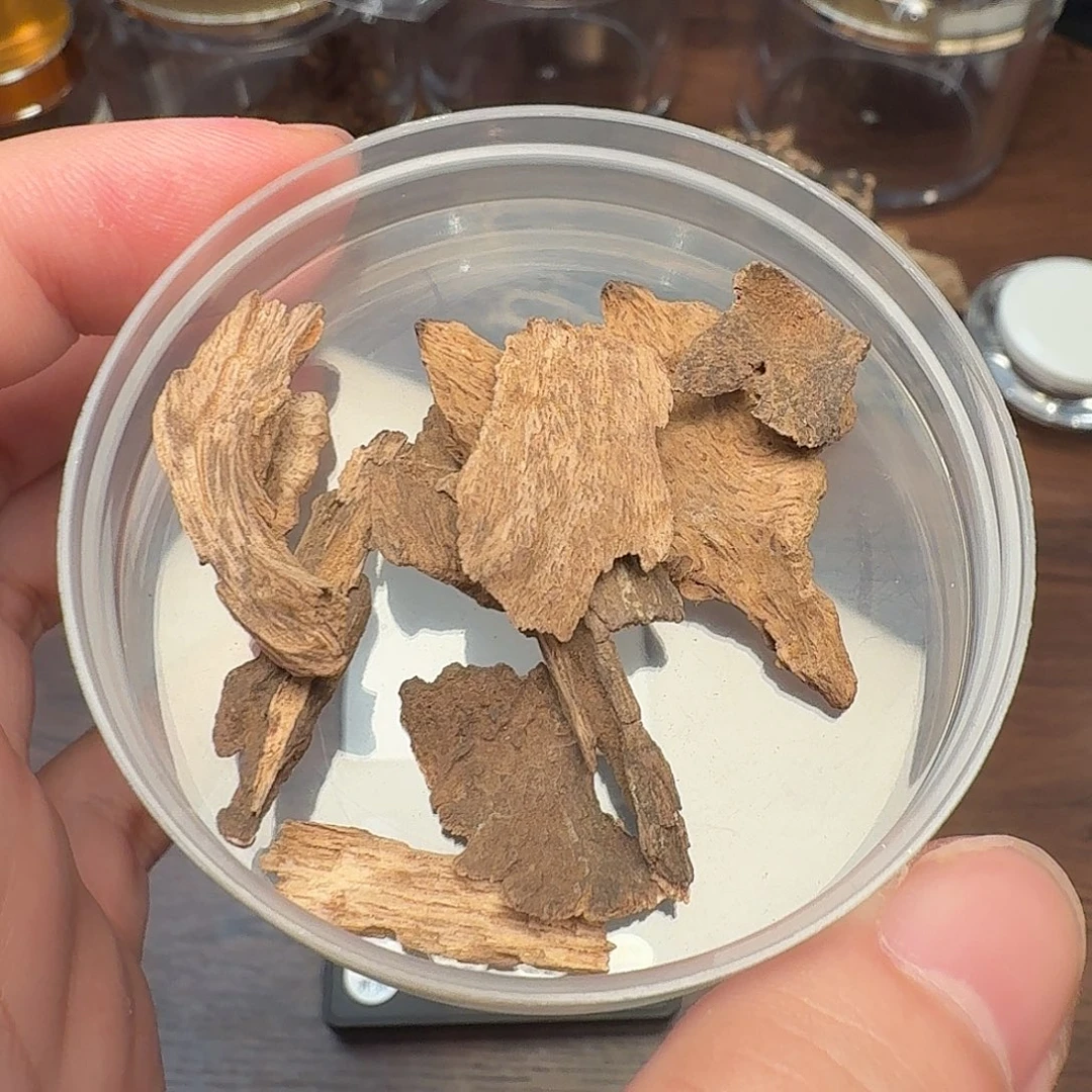 沉香芽庄正区碎料