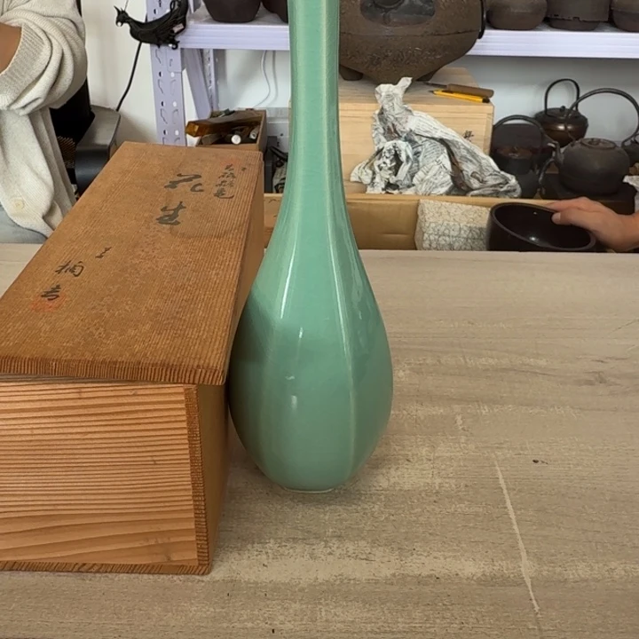 瓷片茶道具工艺品