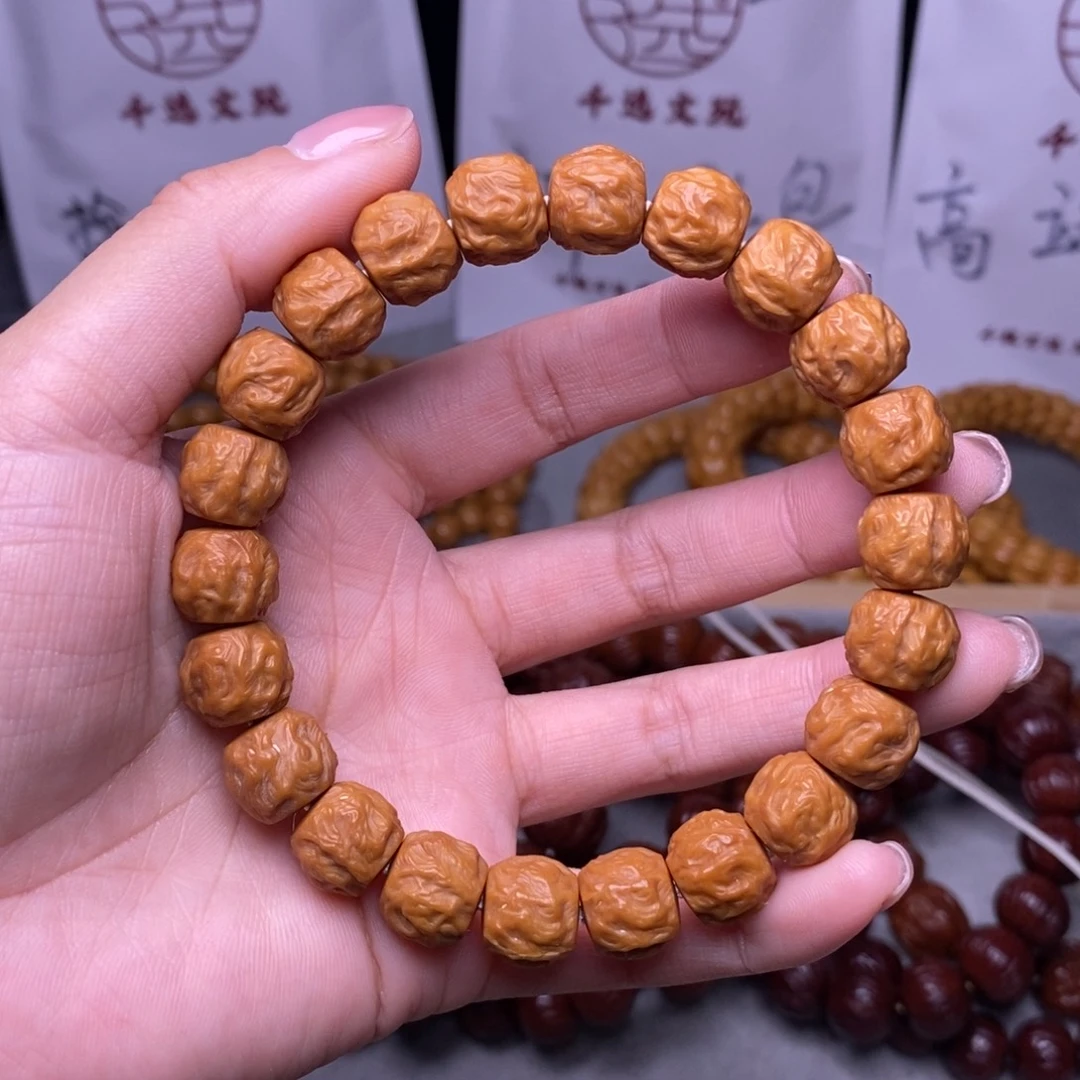 猴头核桃手串龙蛇