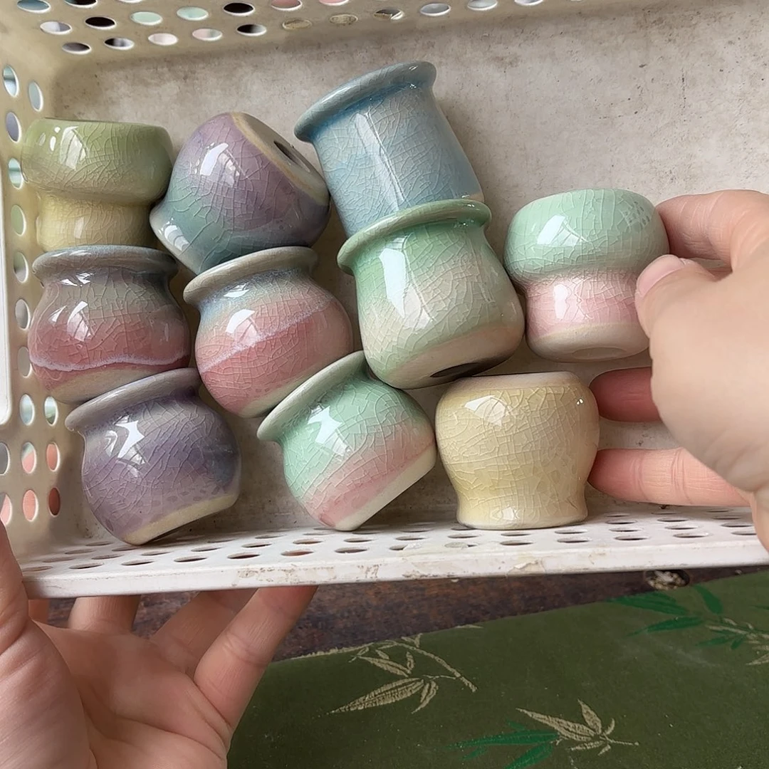 量货/口3高4深浅搭配发12