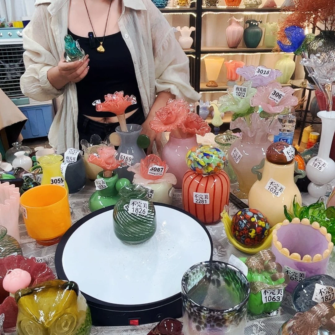 1826不完美家悦花瓶花器摆件