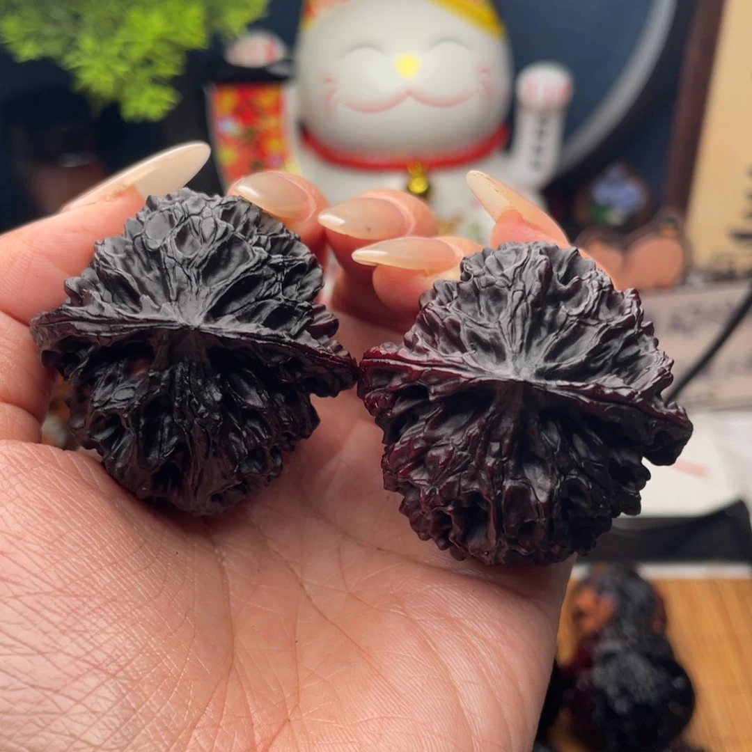 吊坠文玩核桃43苹果