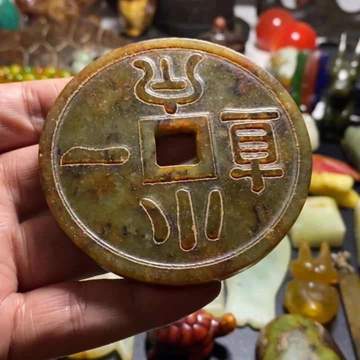 吊坠白玉菩提吊坠吊坠