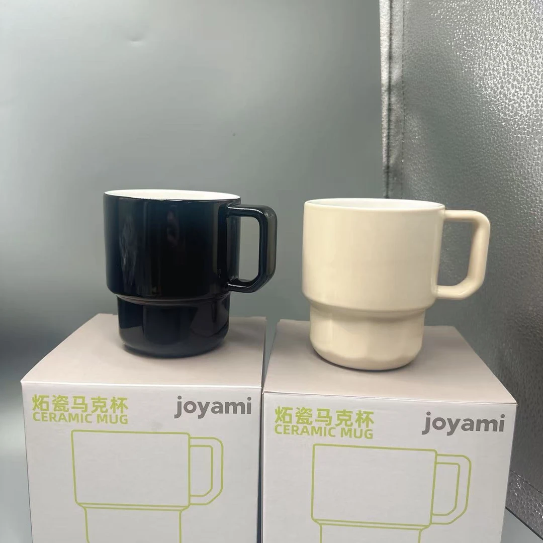 K251928 430ml 炻瓷马克杯 咖啡杯
