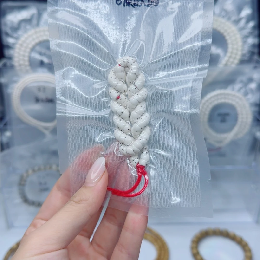 星月菩提吊坠6ＭＭ原白大肠