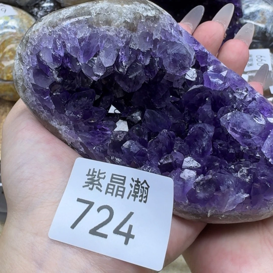 未镶嵌大型摆件（非配饰）水晶