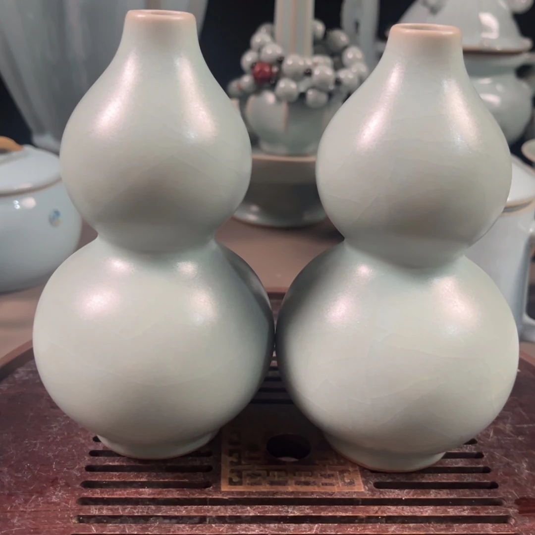 原矿汝瓷玛瑙入釉