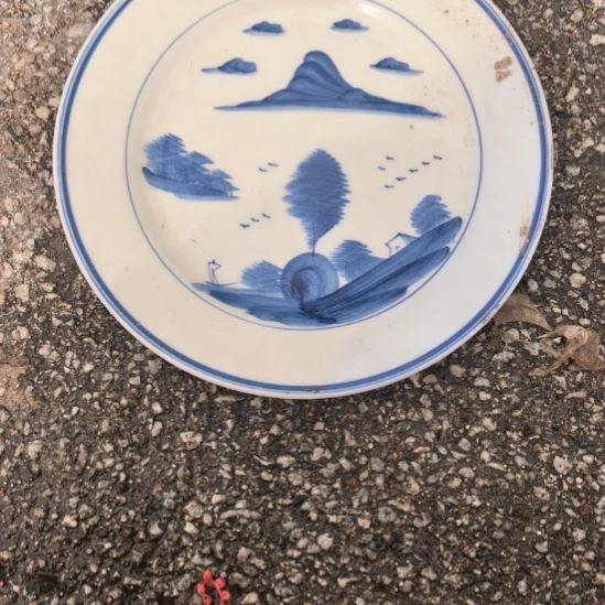 山水盘一个完美主义慎拍