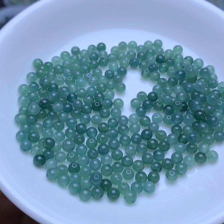 散珠翡翠卡4冰蓝水50个