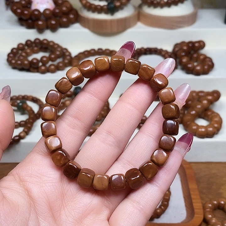 库克手串皮**学卡1.0单圈库克库克方糖