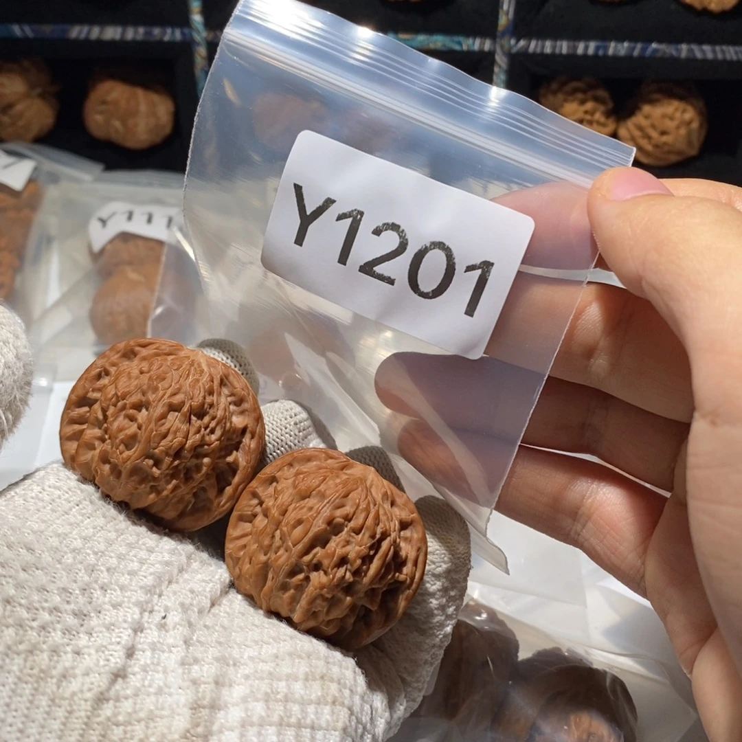 滚***开吊坠文玩核桃磨盘