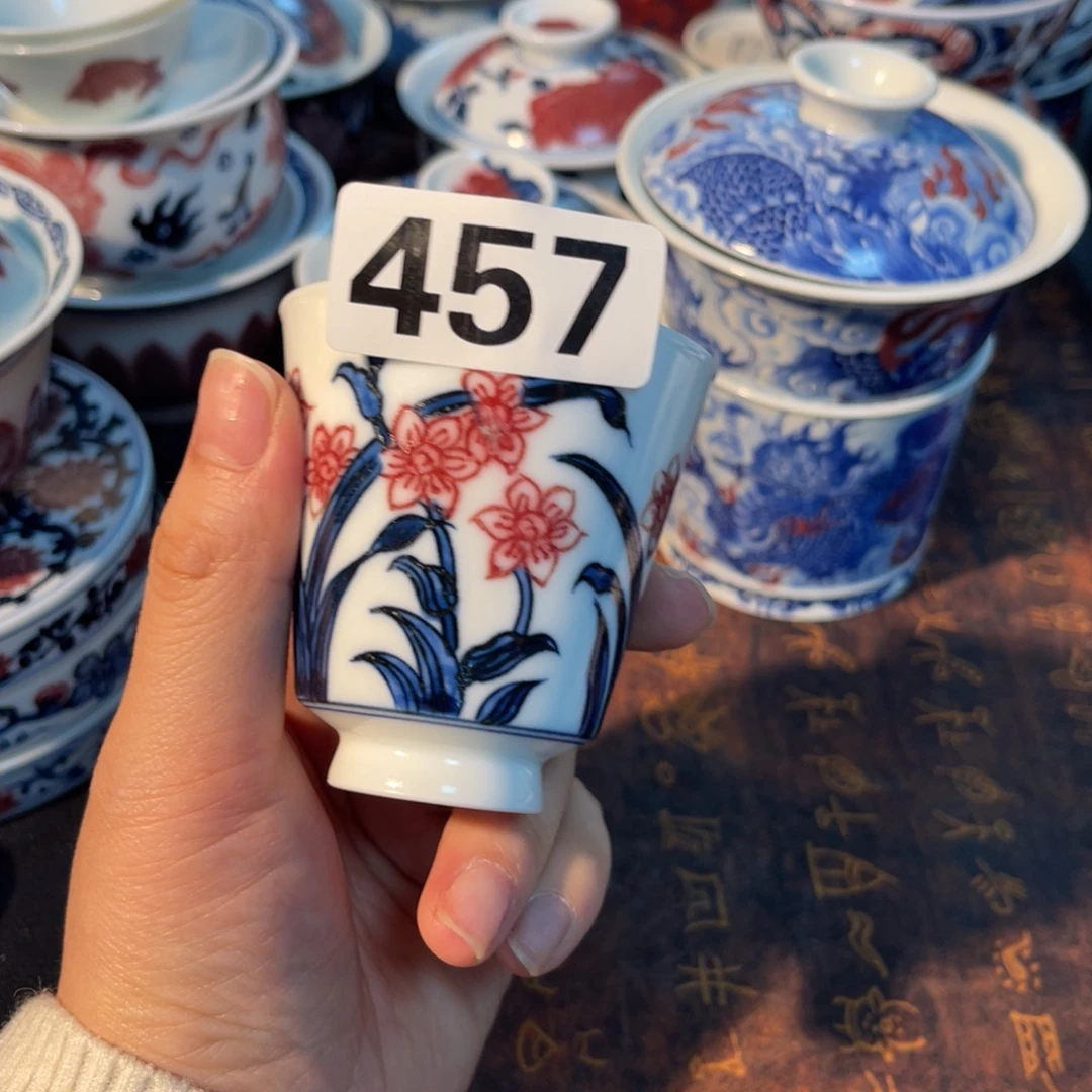 457 半月陶瓷半月陶瓷