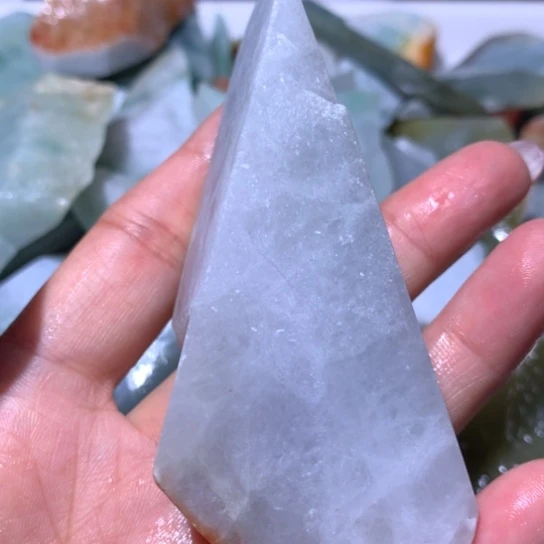 翡翠散珠翡翠边角料